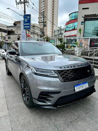 LAND ROVER RANGE ROVER VELAR 2.0 P300 GASOLINA R-DYNAMIC SE AUTOMÁTICO